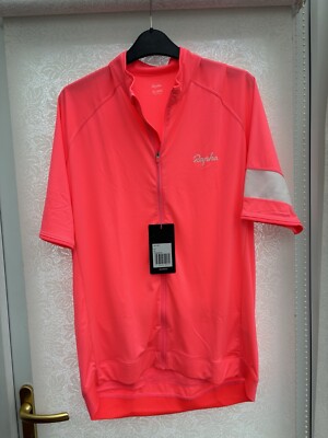 New Rapha Core Lightweight Cycling Jersey XXL