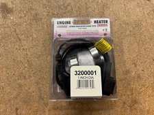 3200001 Zerostart Lower Radiator Hose Heater (1", 120V)