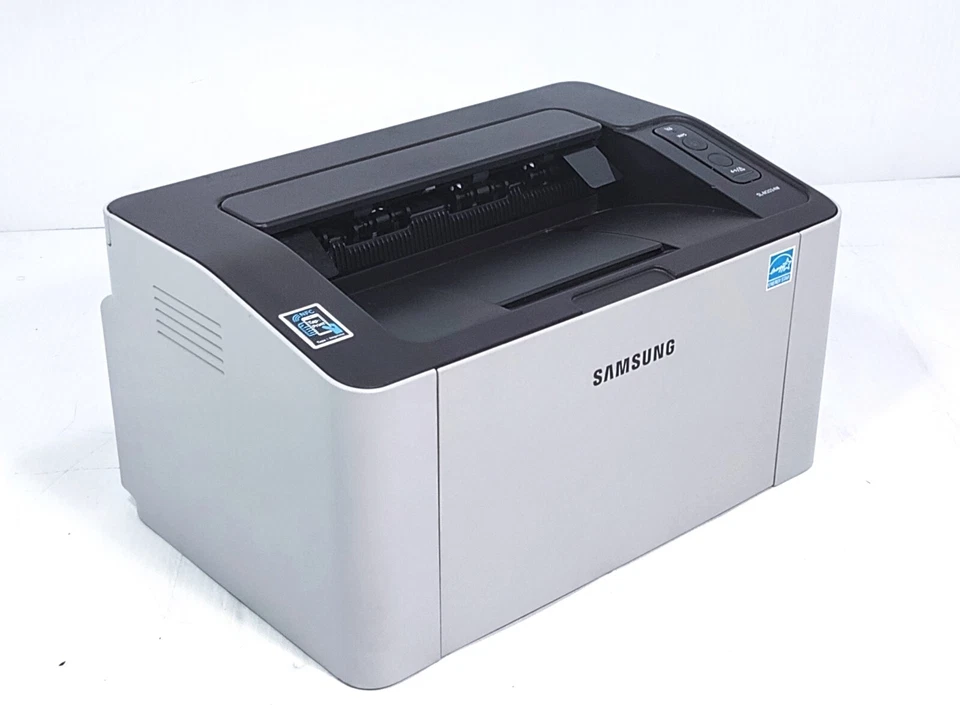 Samsung SL M2024W Wireless Monochrome Laser Printer Need Toner - Image 2 of 4
