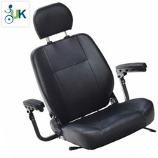 Pride Colt Sport Deluxe Pursuit Colt Twin xl8 Mobility Scooter Captain Seat