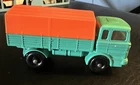 1968 Lesney Matchbox #1 Mercedes Benz Lorry Truck made England MINT