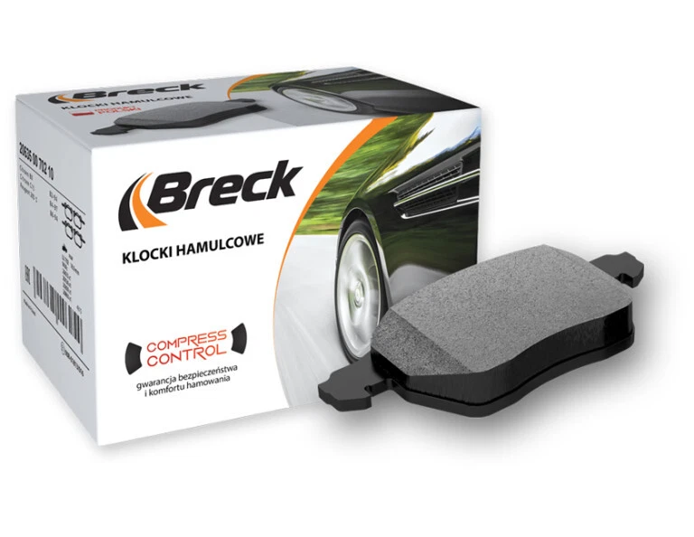 Rotinger sport brake disc set including Breck brake pads VA Renault Espace GL - Image 2 of 4