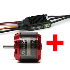 Torcster Antriebsset 6 2XL für 6s Brushless ...