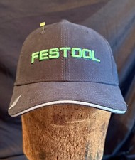 Festool Tools Baseball Cap Adjustable Size New