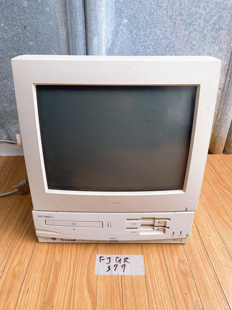 NEC PC-9821Cmodel s1 +nec Pc-9821 Play from Japan | eBay NEC PC-9821Cmodel s1 +nec Pc-9821 Play from Japan | eBay