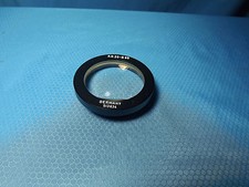 Leitz Microscope Objective Lens 513634 Fluovert Labovert Maybe Diavert A 0.20-S