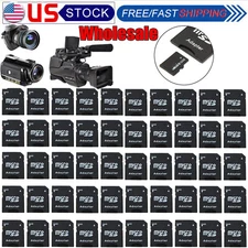 Micro SD Adapter TransFlash TF To SD SDHC Memory Card Adapter Converter LOT