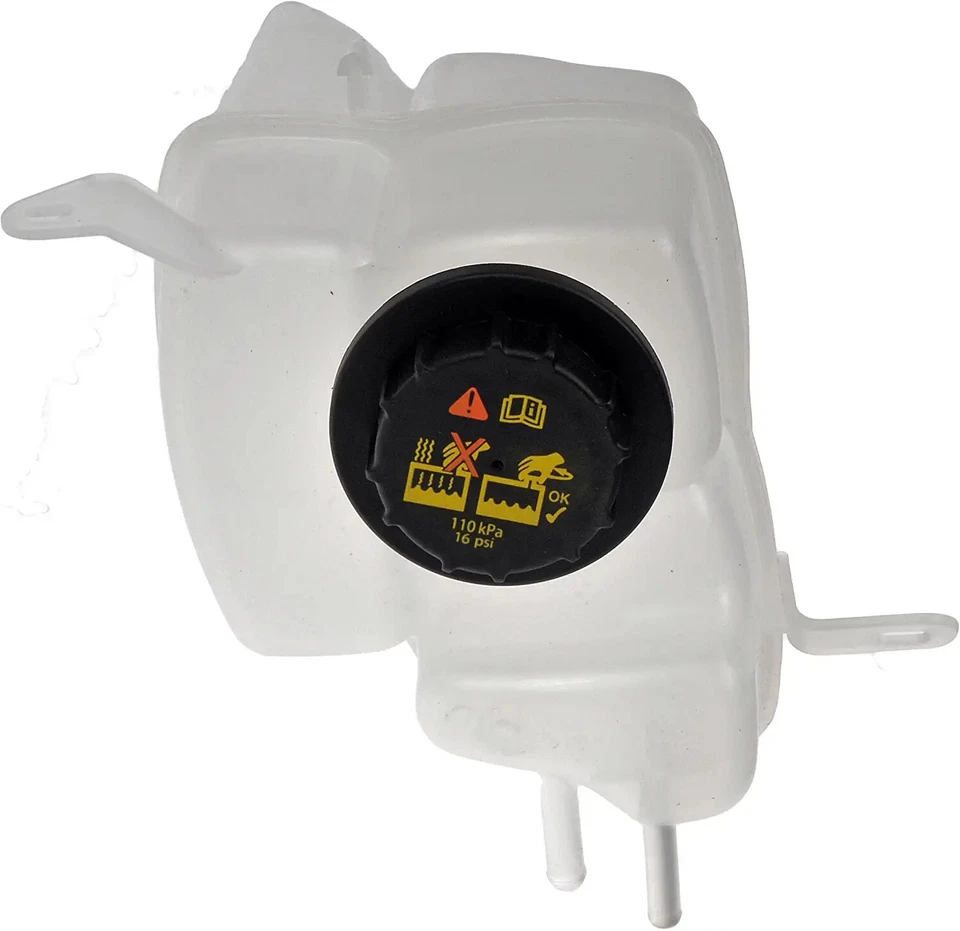 Tanque de recuperación de refrigerante del motor para Lincoln LS DORMAN OE SOLUTIONS 2000-2006 Foto 4 de 4