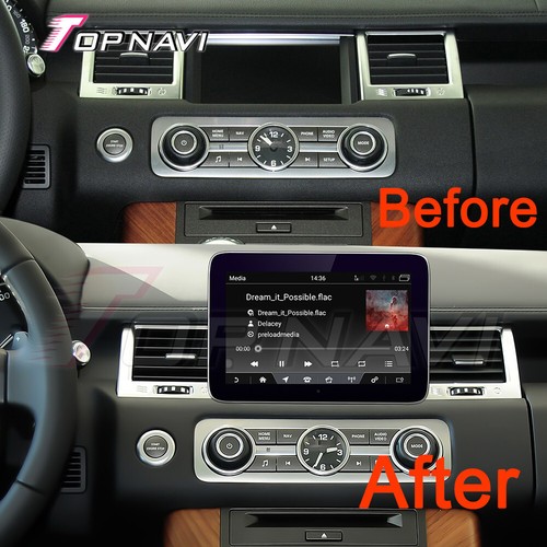 8.4inch HD Screen Android Car multimedia player For Land Rover Sport 2005-2012  - Bild 21 von 21