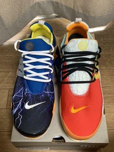 Men 13Us Nike Air Presto Watt The Multi Colored Storm Xl 31 | eBay