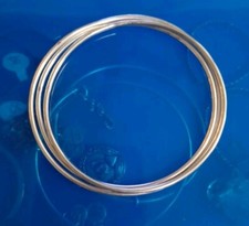 925 sterling silver Round bracelet  Kids  used