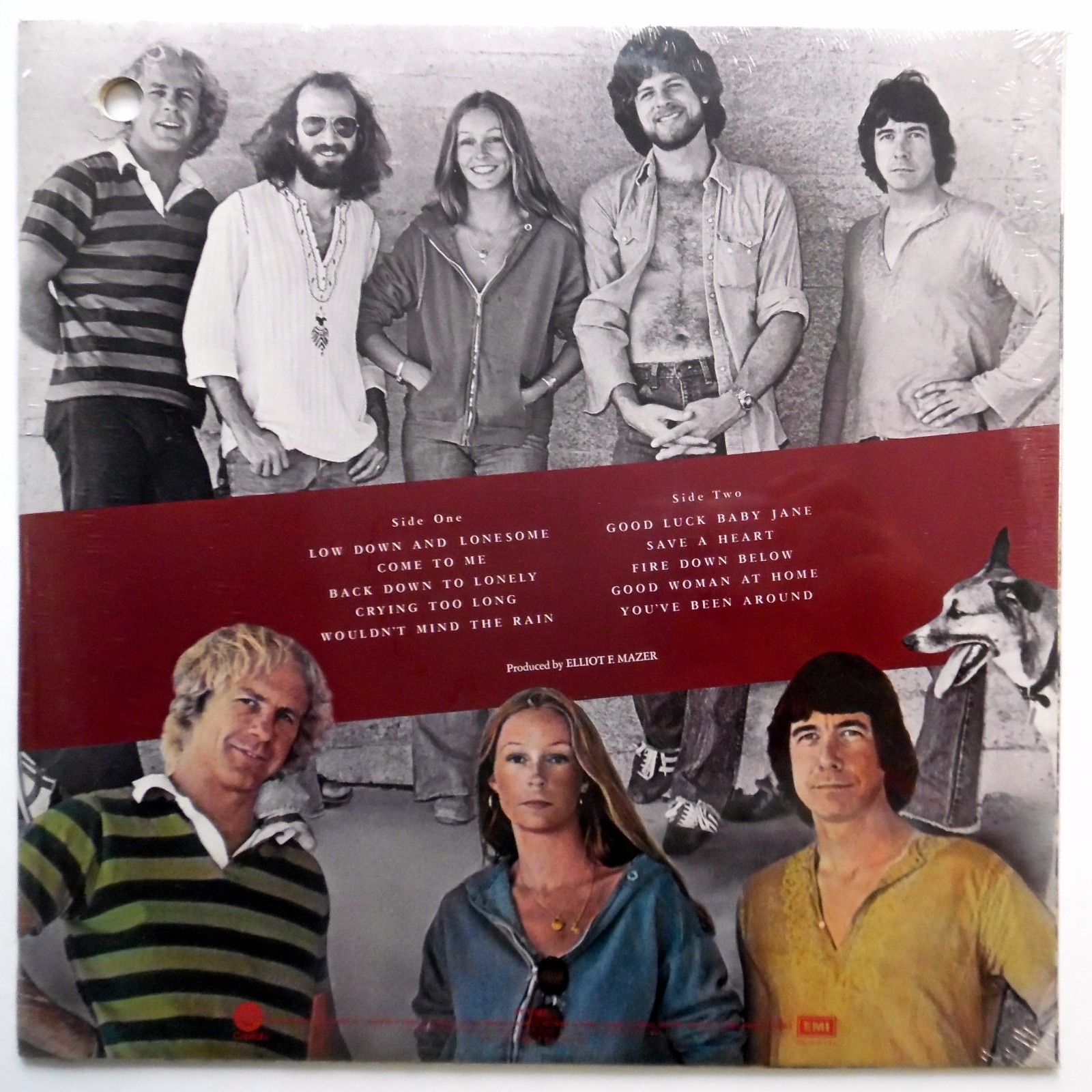 JUICE NEWTON and Silver Spur Come to me SEALED LP country eBay