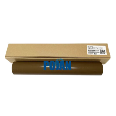 1x Fuser film Sleeve Fit for Konica Minolta bizhub C220 C280 C360 C224 C284 C364