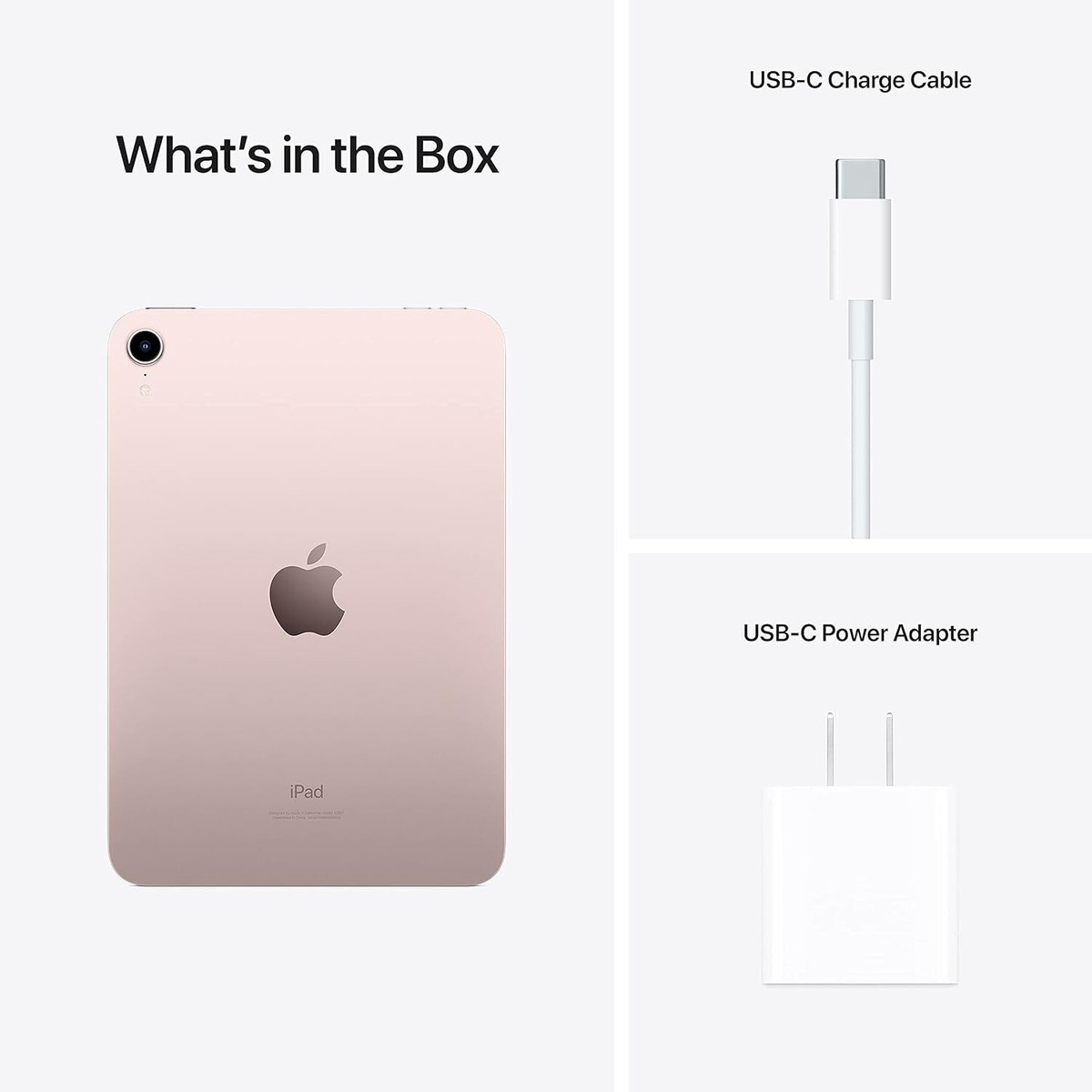 iPad mini 第6世代　美品 Apple iPad mini (6th Generation) A2567 64 GB, Wi-Fi, 8.3 in
