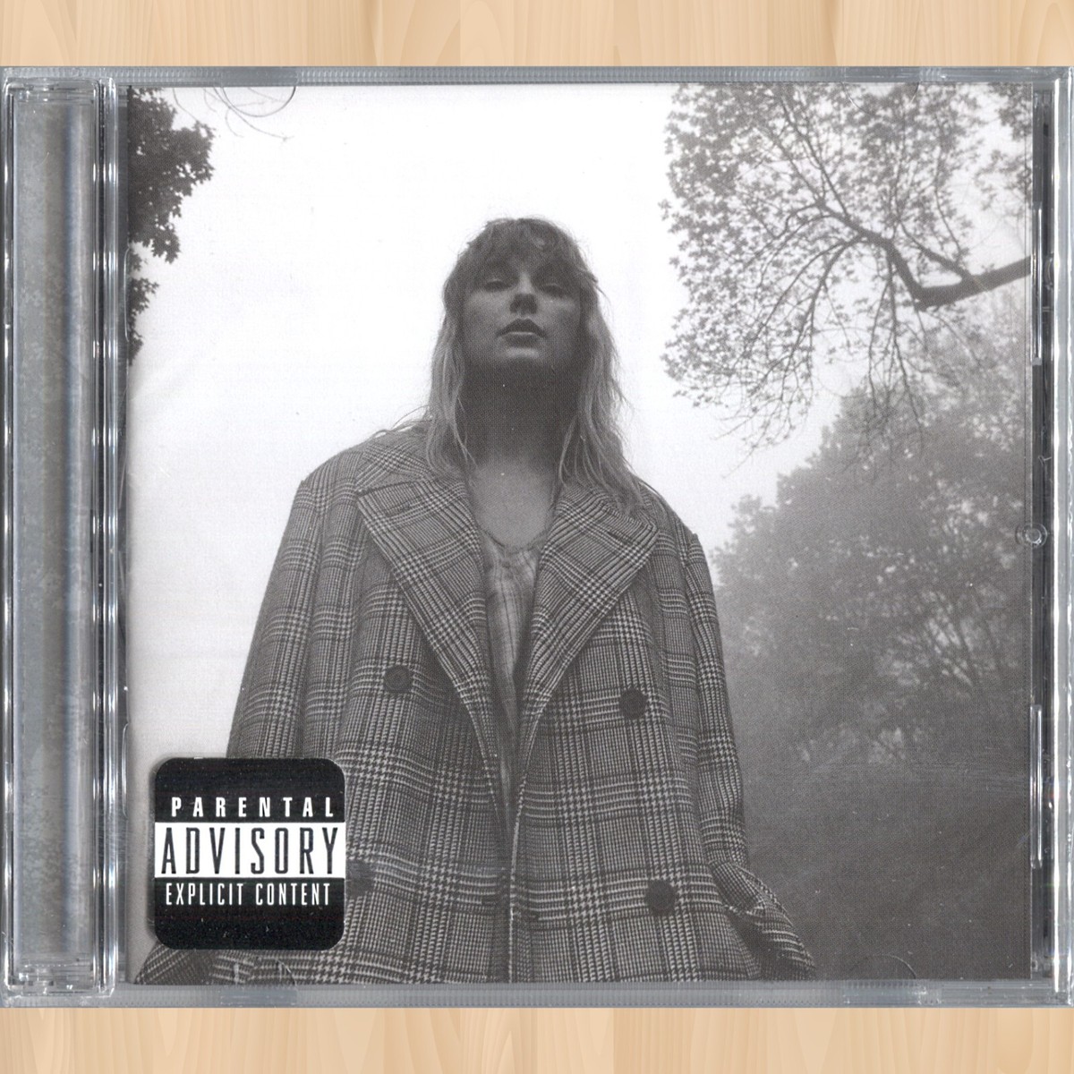 CD ー 847 テイラー 素早く Folklore 842 節約 848 Taylor Swift