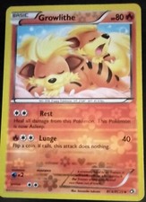 Buy Growlithe RC4/RC25 Legendary Treasures: Radiant Collection