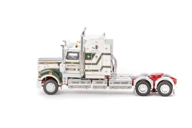 Kenworth T900 Legend Prime Mover Truck - Membreys - Drake масштаб 1:50 #Z01466 новый - Изображение 2 из 4