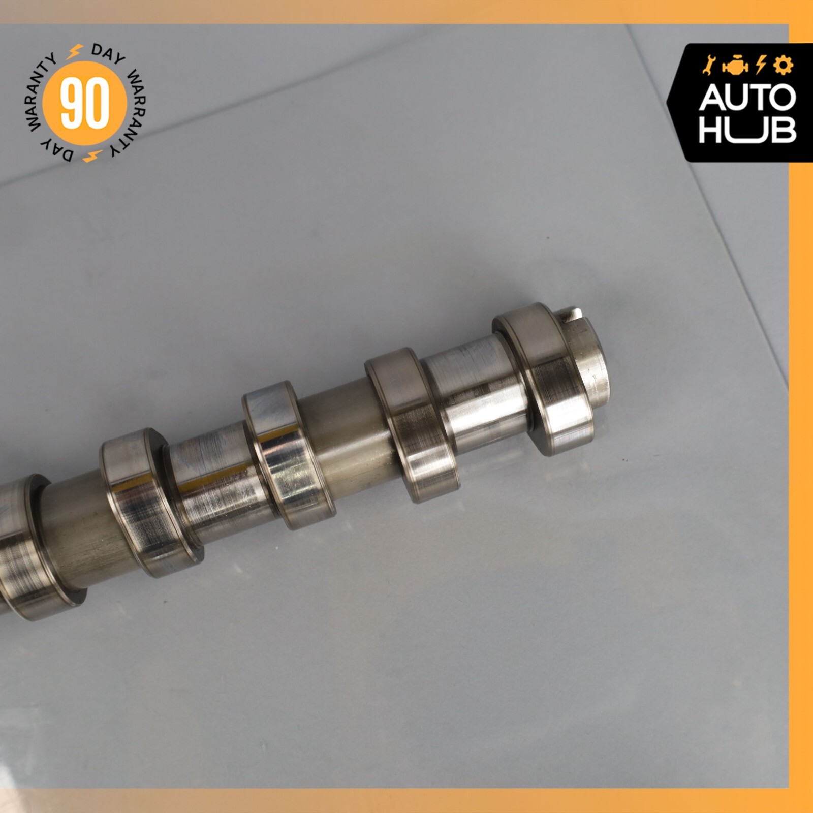 03-13 Bentley Continental GT GTC 6.0L Right Intake & Exhaust Camshaft Set OEM