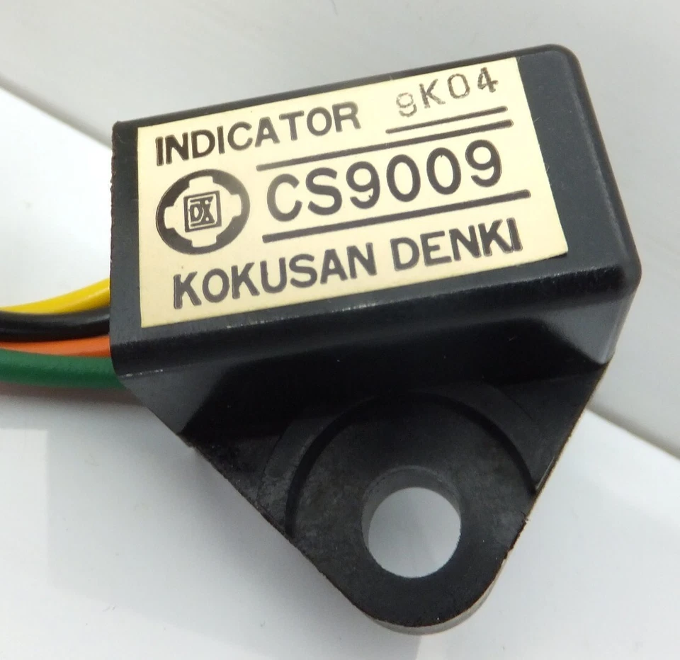 1518160190 Charge Indicator Unit Fits Kubota "GL4500, GL5500 & GL6500" Series - Image 4 of 4