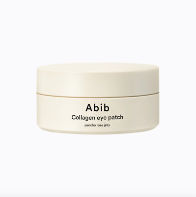 Abib - Collagen Eye Patch Jericho Rose Jelly - 90g / 60 Stück
