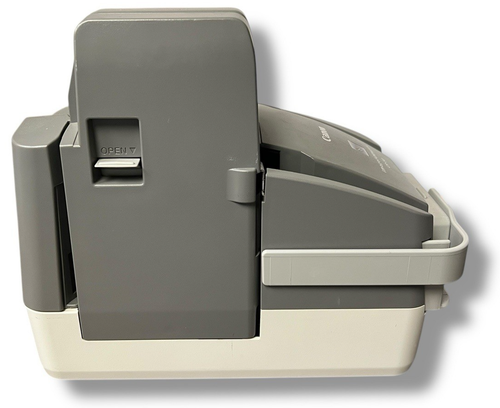 Canon imageFORMULA CR-50 Check Scanner Unit Only - POWER ON TESTED w/ AC ADAPTER - Picture 5 of 7