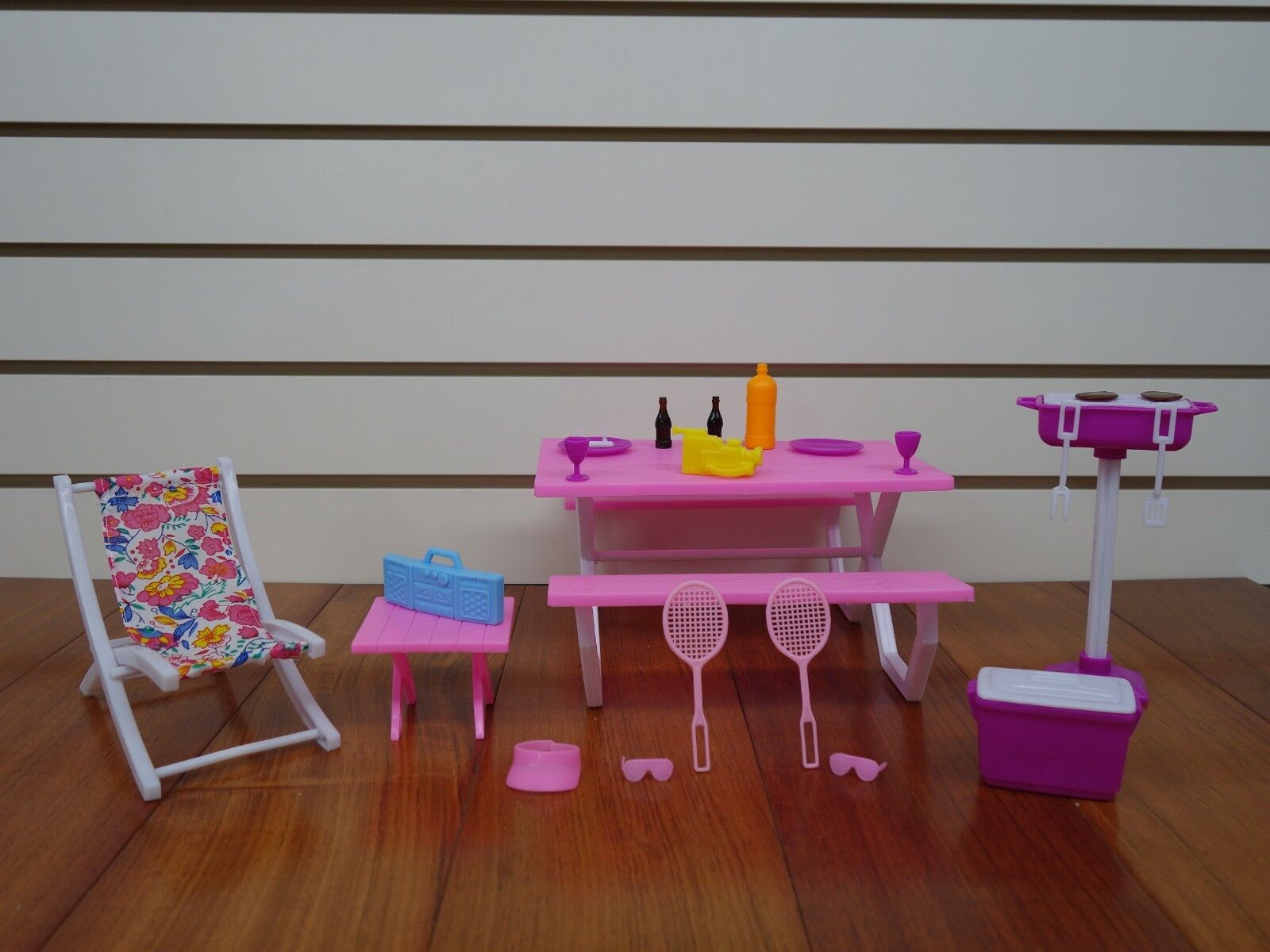 Gloria Picnic Play Set (9504) Doll Furniture