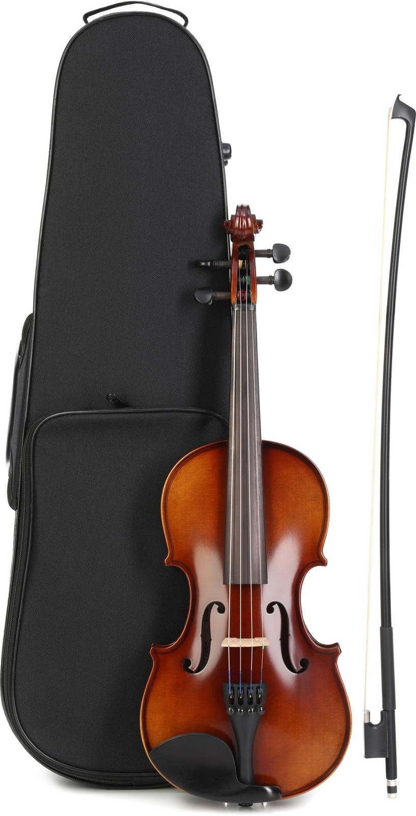 Набор для скрипки Sebastian Student Knilling 110VN - размер 1/2
