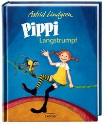 Pippi Langstrumpf  von Astrid Lindgren | Buch | Zustand gut
