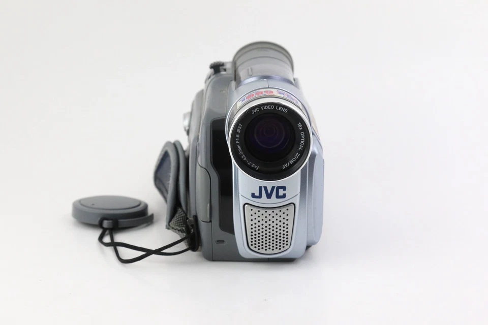 [Near MINT] JVC GR-D31U Mini DV Camcorder | TESTED, WORKING - Image 4 of 4