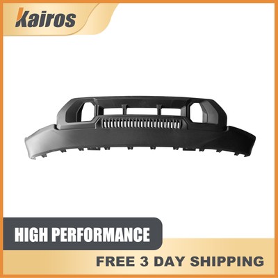 Front Lower Bumper Cover For 2019-2022 GMC Sierra 1500 SLE Elevation 84225827