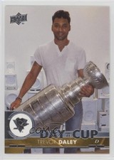 2017-18 Upper Deck Day with the Cup Trevor Daley #DC6 h8p