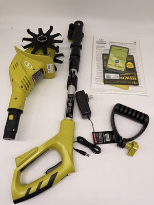 #ad Sun Joe 24V TLR LTE 24V Cordless Garden Tille with Cultivator Kit NO BATTERY $45.00