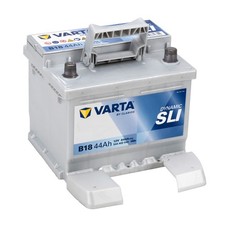 VARTA B18 DYNAMIC SLI Autobatterie Batterie Starterbatterie 12V 44Ah EN440A