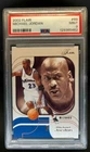 2002-03 Fleer Flair Michael Jordan #69 Wizards PSA 9