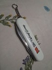 Wenger Swiss Army Knife The Ugland Group  Rare Collectable White Q13 — photo 5