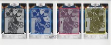 2022-23 The Cup Upper Deck Printing Plate Booklets 1/1 Hampus Lindholm #268 f9m