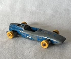 SPARES REPAIRS Vintage Matchbox Lesney Series No. 52 B.R.M. #264