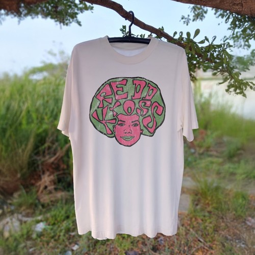 80s Redd Kross Friends Of Cher Washed T-Shirt White M