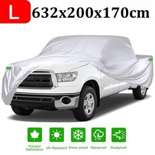 Truck Cover Waterproof All Weather For Ford F-150 Fx2 Extended Cab Pickup 4-door Truck Cover Waterproof All Weather For Ford F-150 Fx2 Extended Cab Pickup 4-door