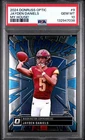 2024 Panini Donruss Optic My House! Jayden Daniels #9