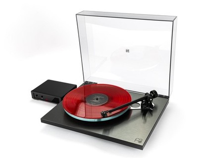 Rega Planar 3 RS Edition ++ JETZT auf Lager ++ Plattenspieler mit RB330 plus Nd5