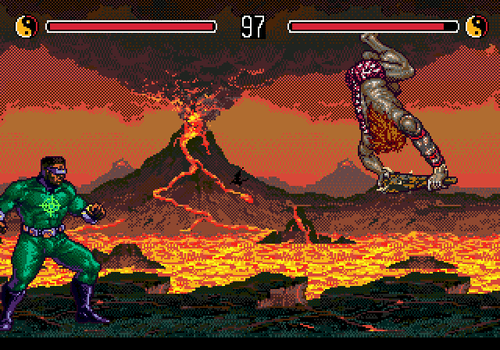 Eternal Champions - Sega Genesis Game Only - Picture 3 of 8