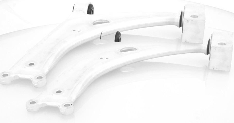 2x Control Arm Front Right=Left Lower GH-519961
