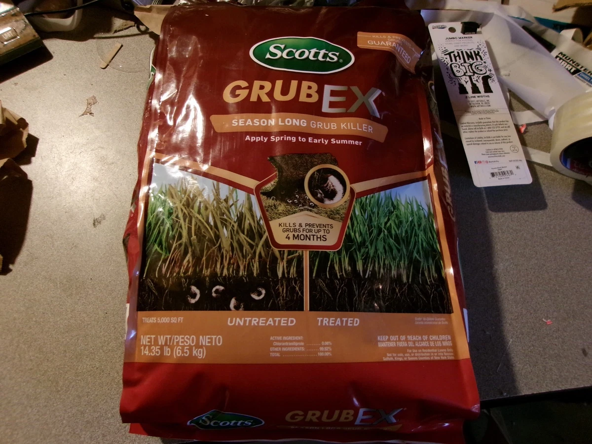 Scott's Lawn Herbicides & Fungicides for sale | eBay