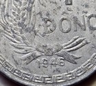 Vietnam 1 Dong 1946 Doubled Die Reverse (5)