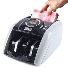 Geldz&auml;hlmaschine Geldz&auml;hler Geldpr&uuml;fer Geldscheinz&auml;hler Banknotenz&auml;hler UV MG