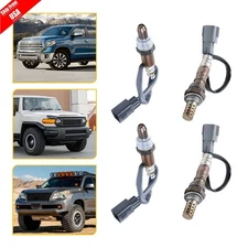 4Pcs Front&Rear Oxygen Sensor For Sequoia Tundra 2008-2011 5.7L 2008-2009 4.7L
