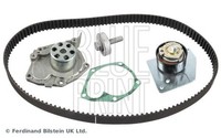 Blue Print Wasserpumpe + Zahnriemensatz ADBP730109 FüR Renault Suzuki