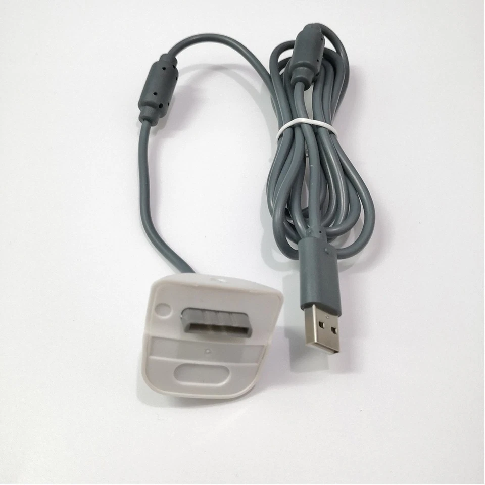 Lead Charger Adapter Charging Cable Controller Gamepad Wireless 360 for Xbox Ñ - Image 3 of 4