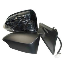 Retrovisore Elettrico Termico Rib. C/fanalino Per Toyota Yaris Sx 2014-2016 Sx